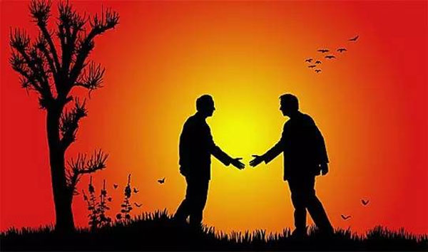 創(chuàng)業(yè)：一種是勾搭，一種是愛(ài)情