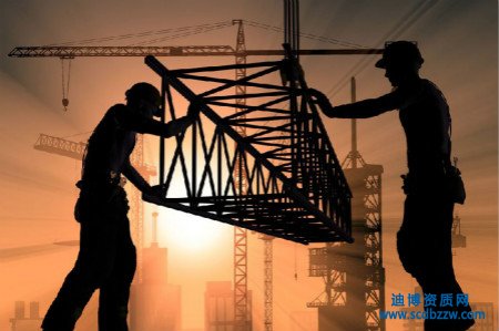 建筑施工資質申請中的工程業績要什么材料？