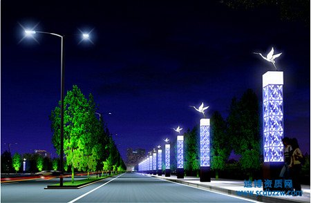 辦理城市及道路照明資質要準備那些材料？
