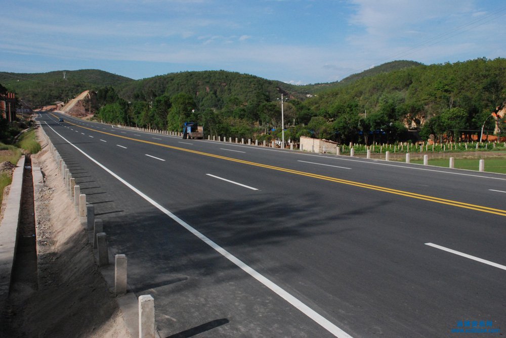 公路丙級設計資質可以設計二級公路嗎