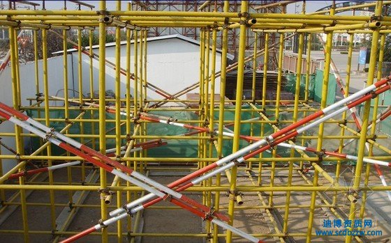建筑腳手架施工需要專項施工資質嗎？