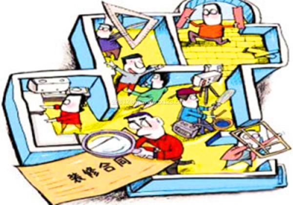 裝修流程及注意事項(xiàng) 裝修流程及注意事項(xiàng)