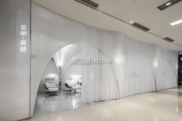 店鋪裝修設(shè)計(jì)圖