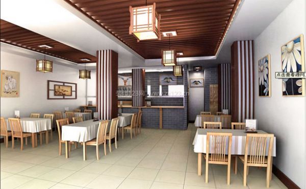 主題餐飲連鎖店設(shè)計要兼顧商業(yè)價值與美感享受（組圖）_安徽三鼎建筑裝飾工程有限公司