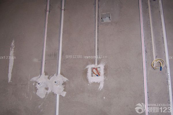 家庭基礎(chǔ)裝修流程——水電改造