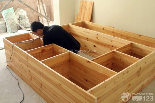 成都裝修流程——木工、瓦工、漆工