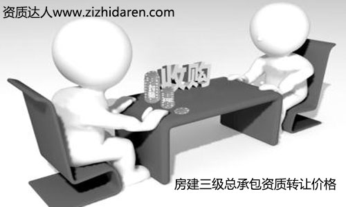 房建總包三級資質轉讓/收購多少錢,房建又稱土建,屬于建筑施工總承包序列,三級資質為最低等級,公司在收購轉讓三級資質時,需要從多方面了解其轉讓費用的組成,如何才能得到價格低的三級房建總包資質,不妨進來看看。